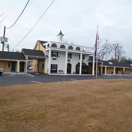 Mount Vernon Inn Sumter Buitenkant foto
