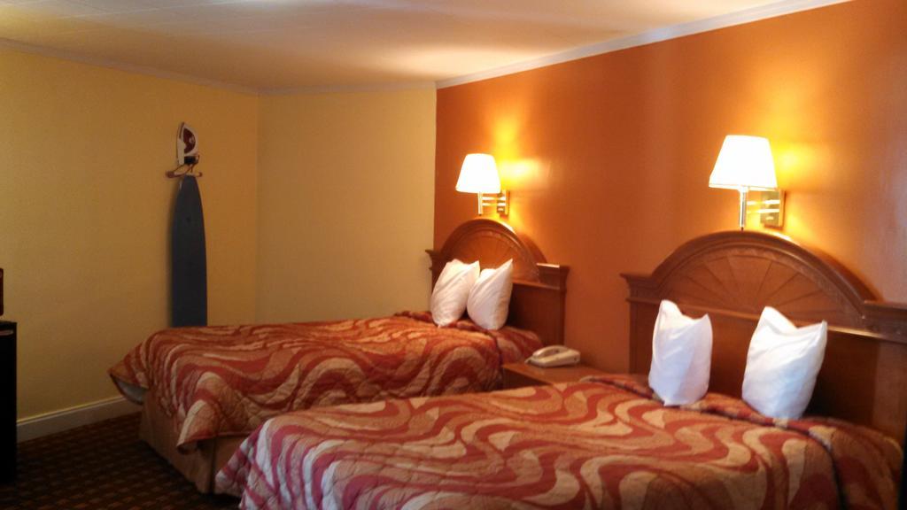 Mount Vernon Inn Sumter Buitenkant foto