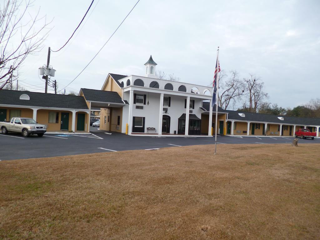 Mount Vernon Inn Sumter Buitenkant foto