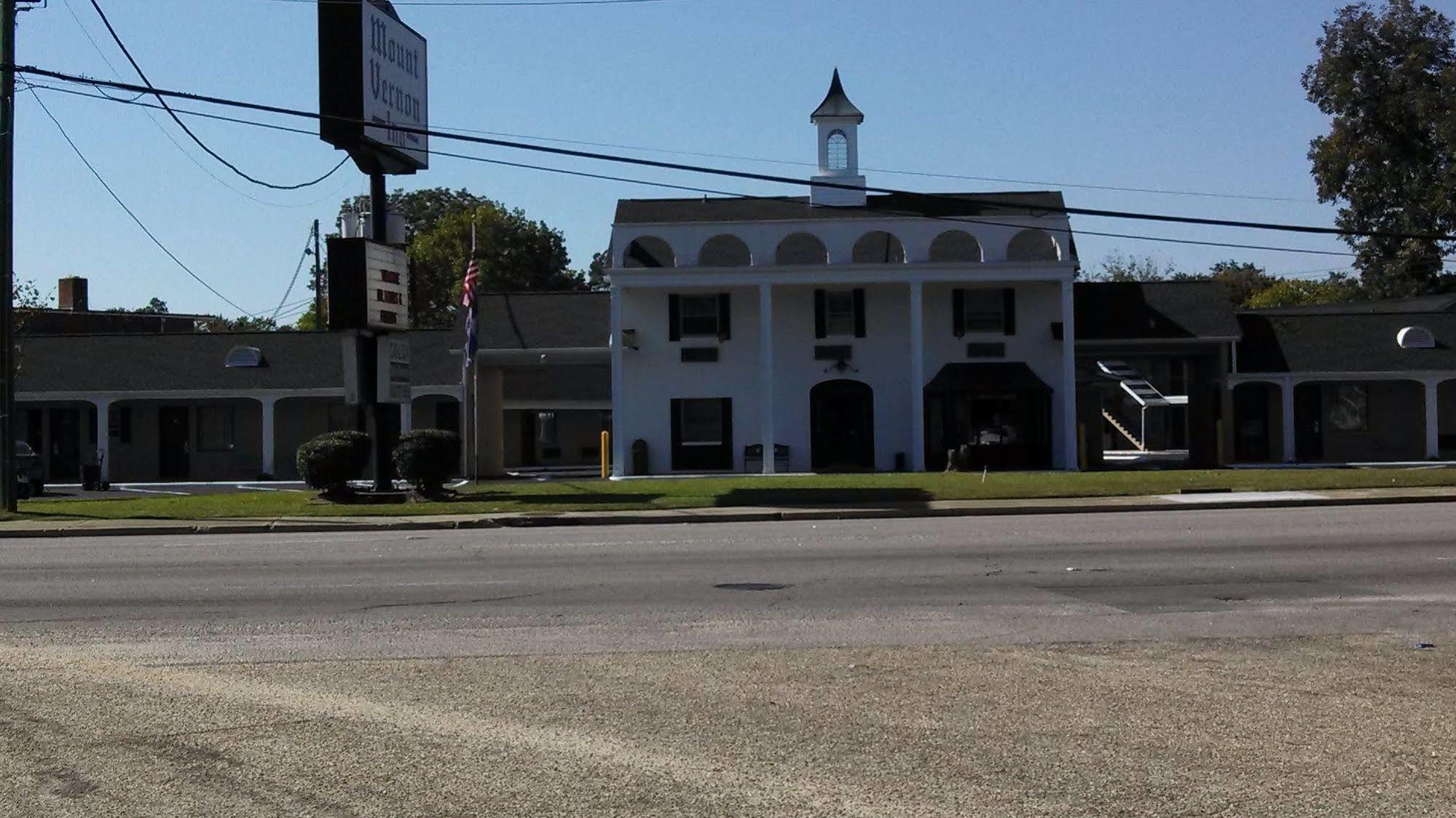 Mount Vernon Inn Sumter Buitenkant foto