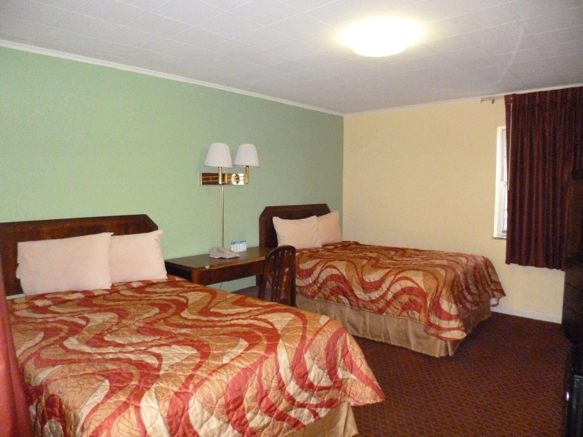 Mount Vernon Inn Sumter Buitenkant foto