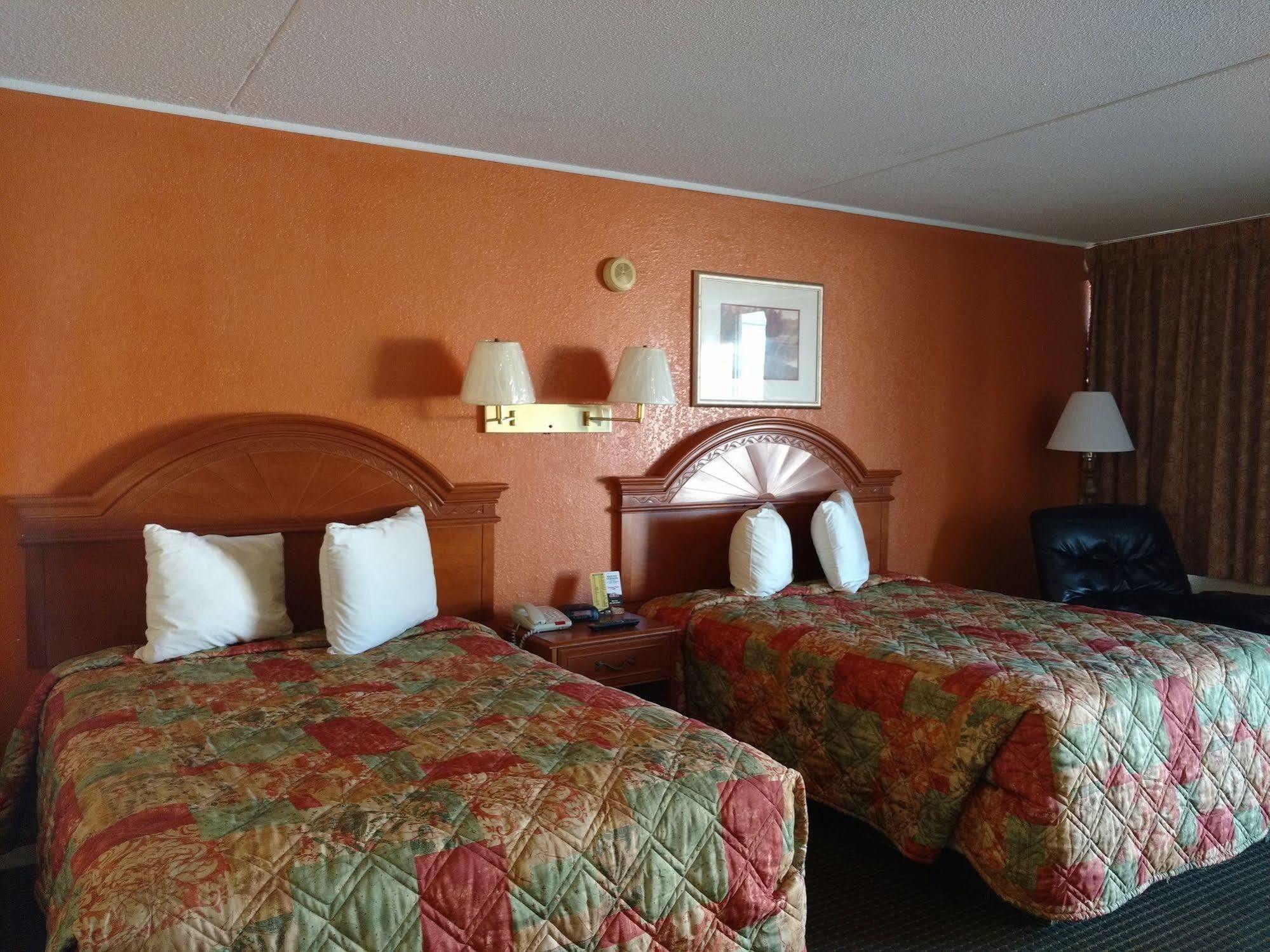 Mount Vernon Inn Sumter Buitenkant foto