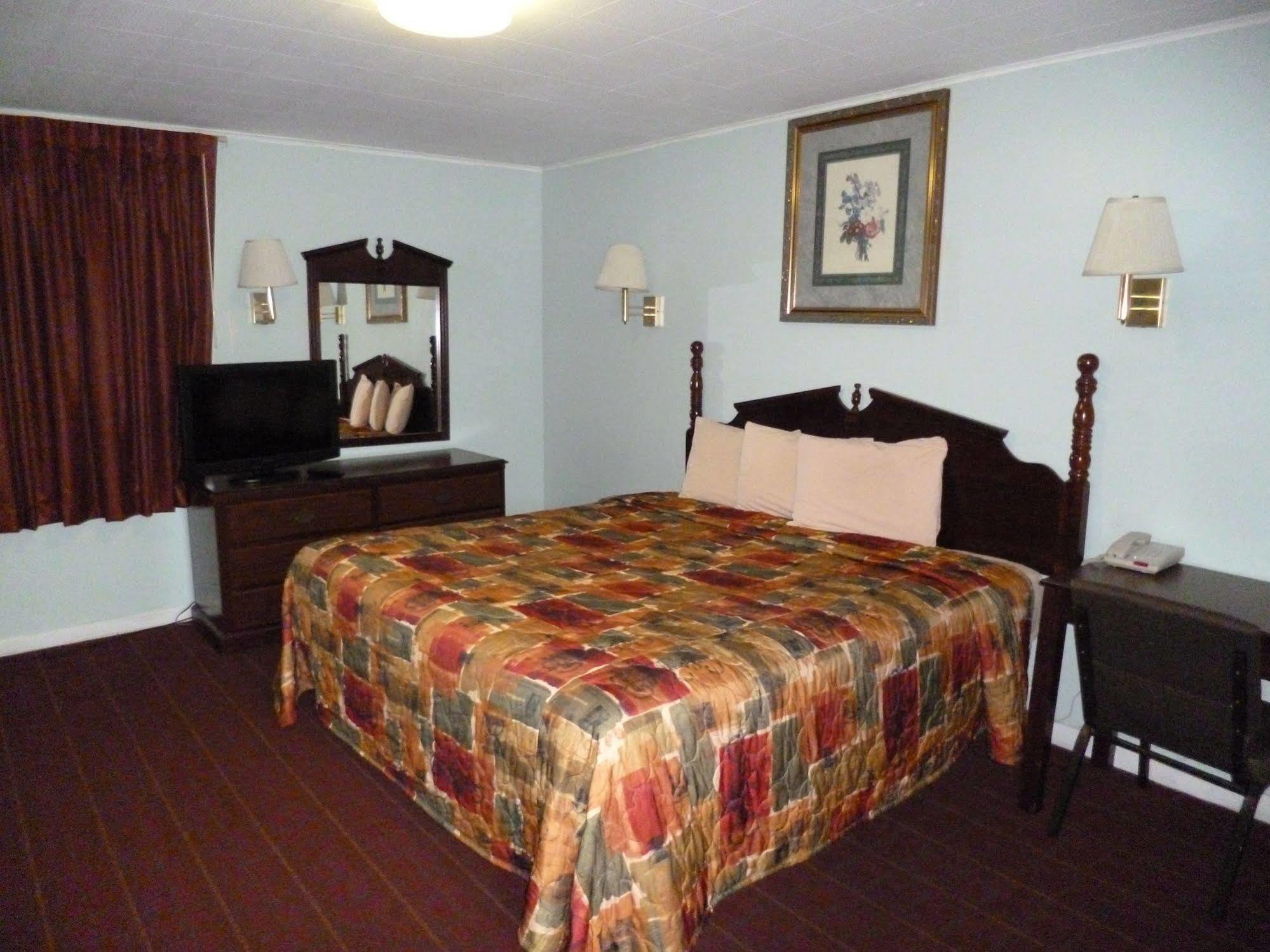 Mount Vernon Inn Sumter Buitenkant foto