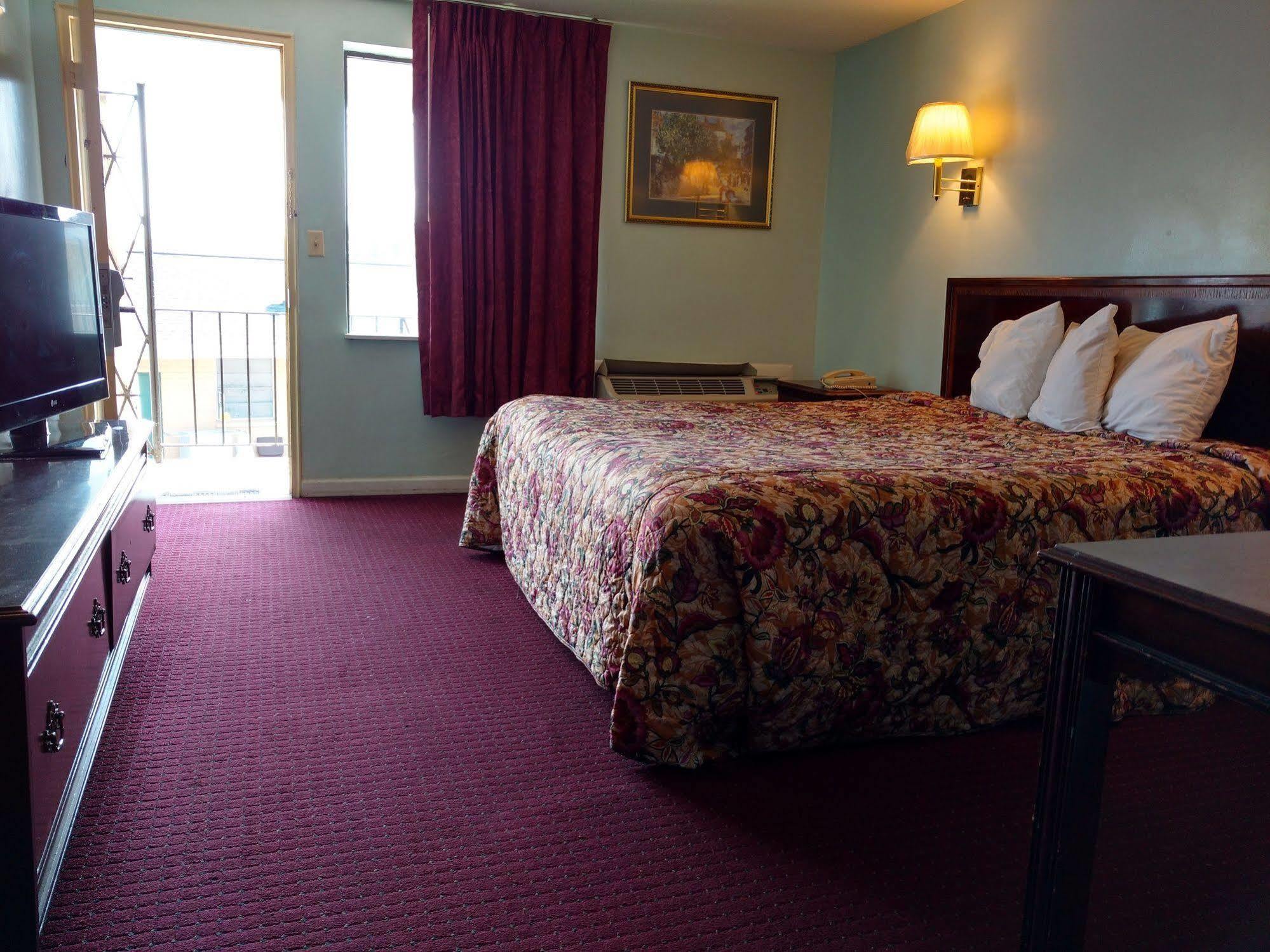 Mount Vernon Inn Sumter Buitenkant foto