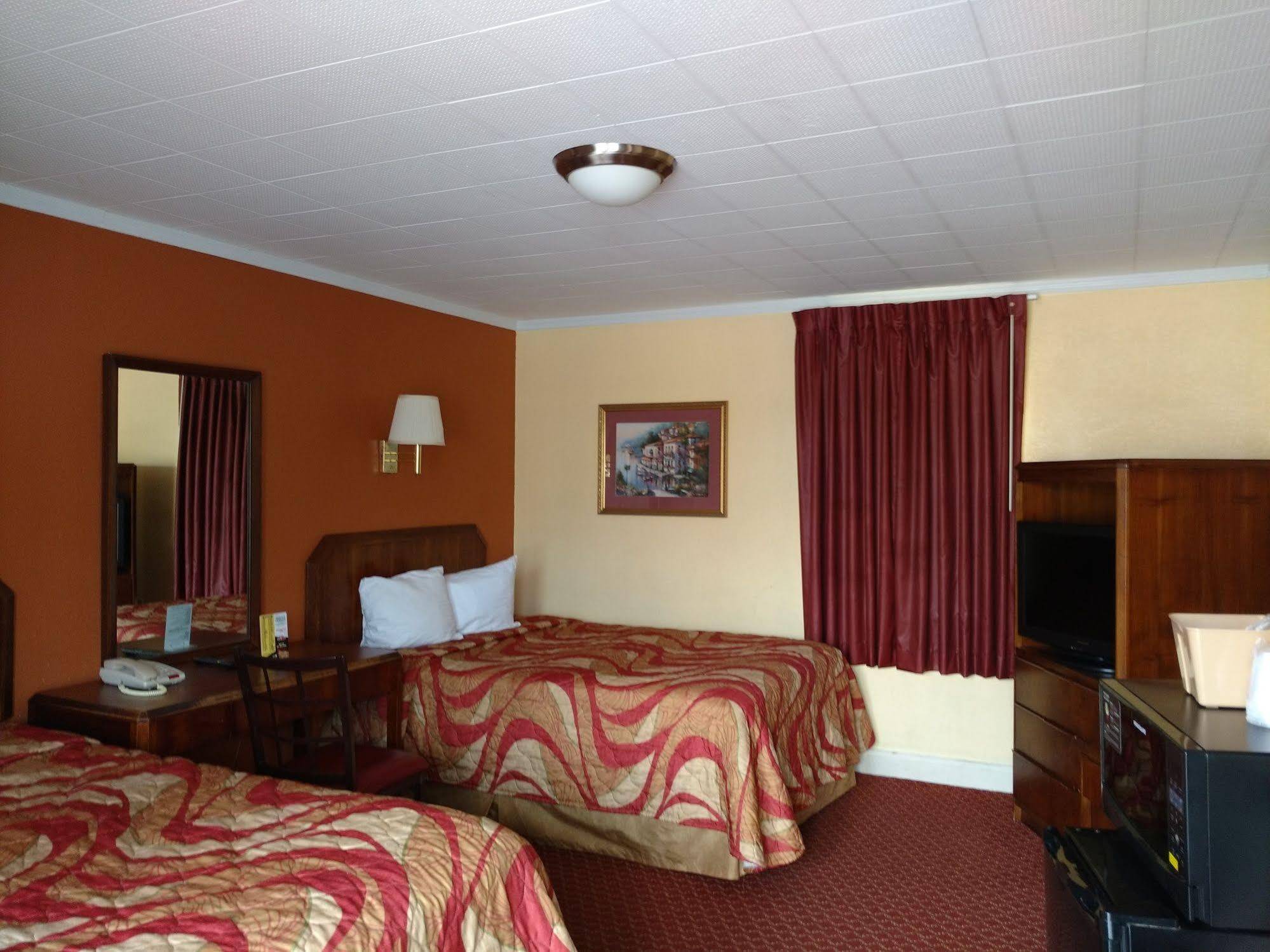 Mount Vernon Inn Sumter Buitenkant foto