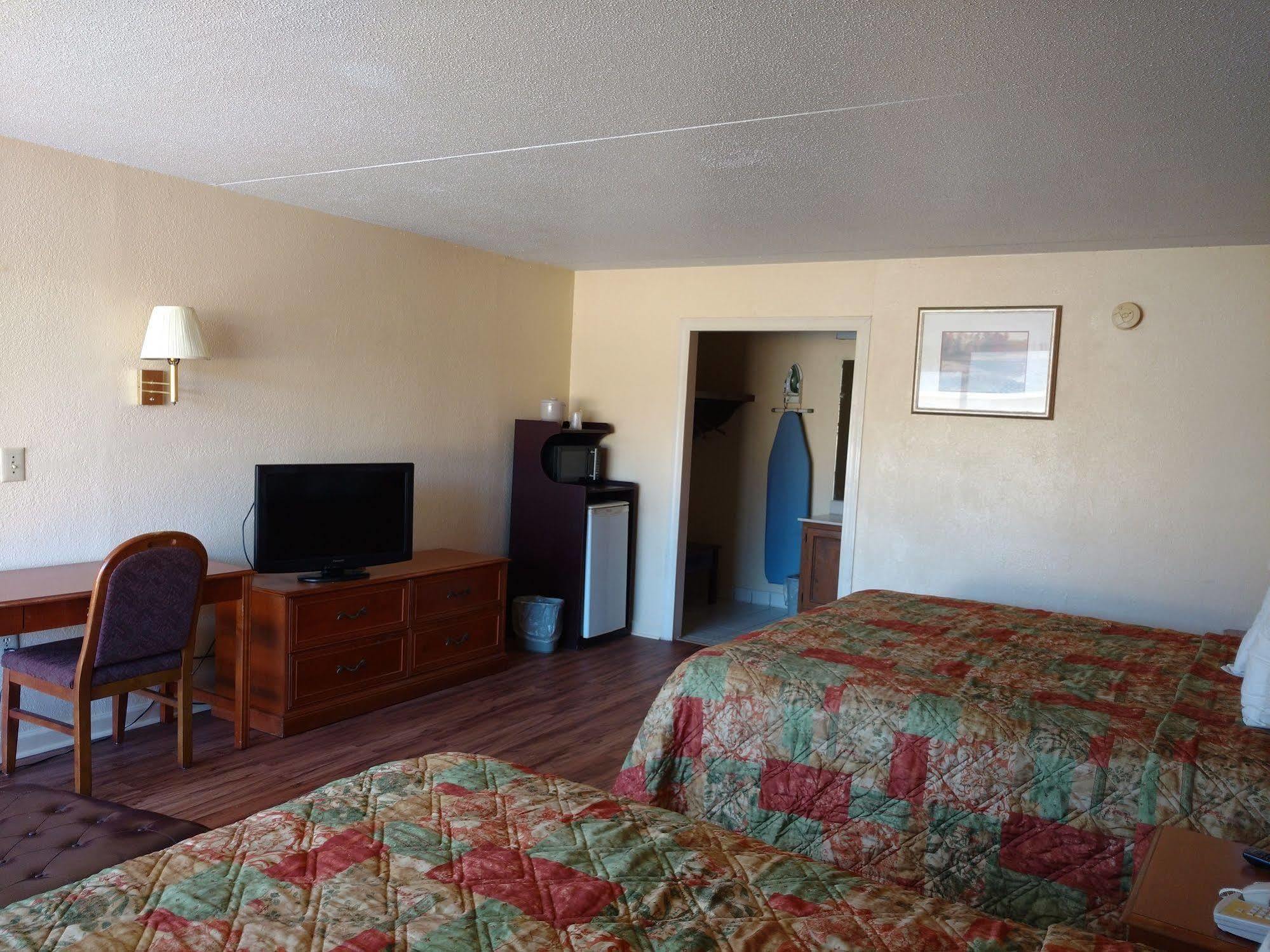 Mount Vernon Inn Sumter Buitenkant foto
