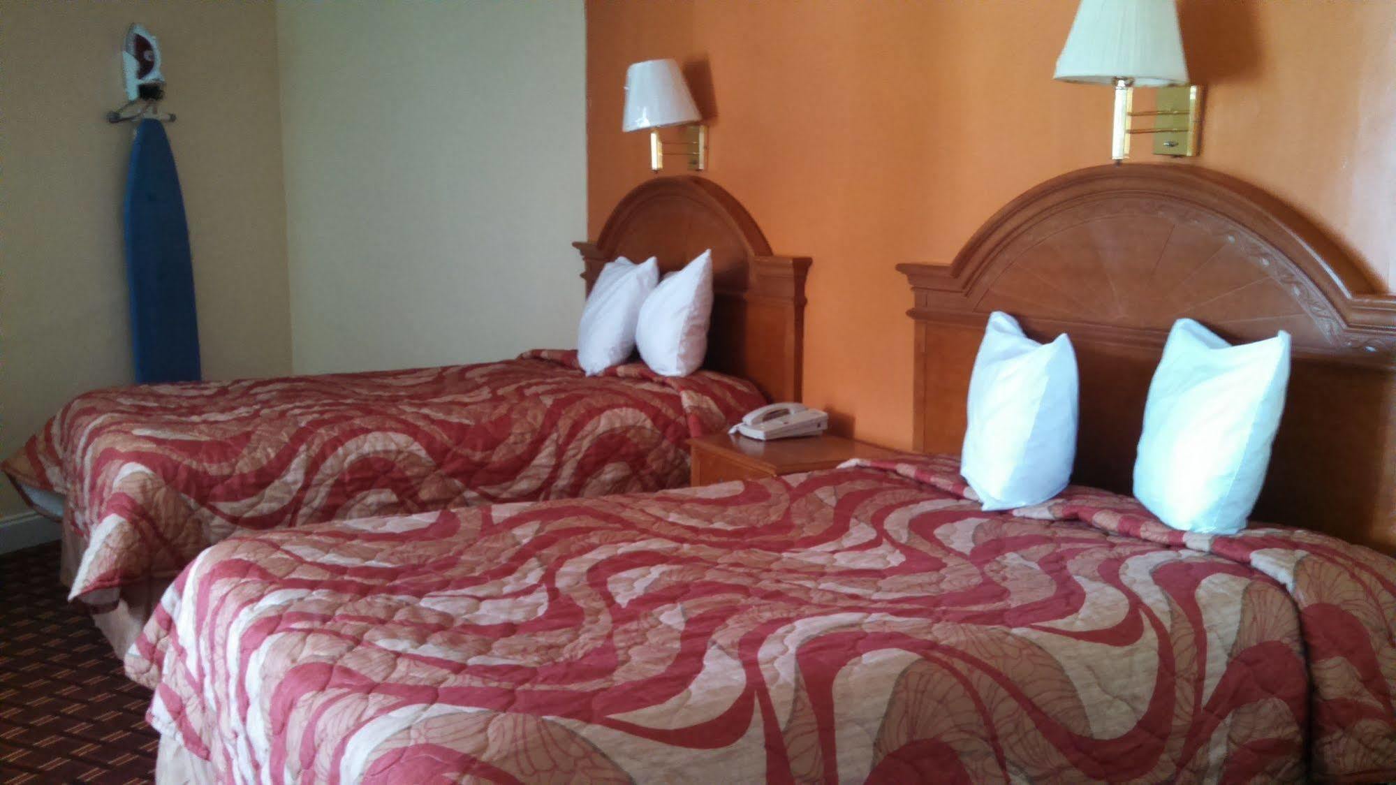Mount Vernon Inn Sumter Buitenkant foto